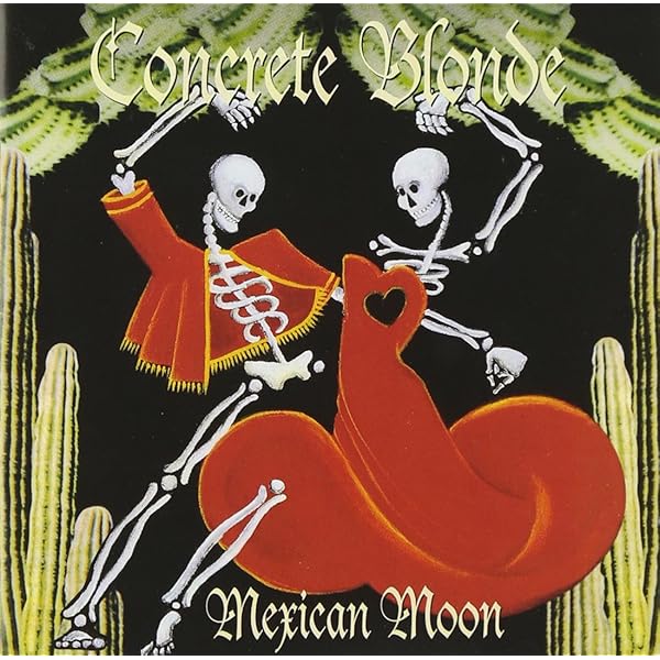 Concrete Blonde - Bloodletting - Amazon.com Music